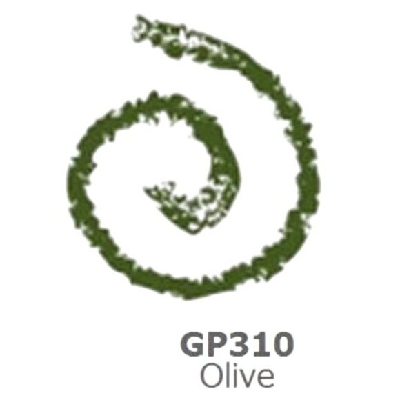 L.A. Girl Semi-Permanent Auto Eyeliner Pencil GP310 Olive Long Wear Waterproof - Picture 4 of 4